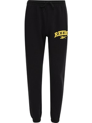 Reebok Nellıe Jogger Siyah Erkek Eşofman Altı