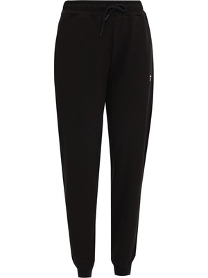 Reebok Bırula Jogger Siyah Kadın Eşofman Altı