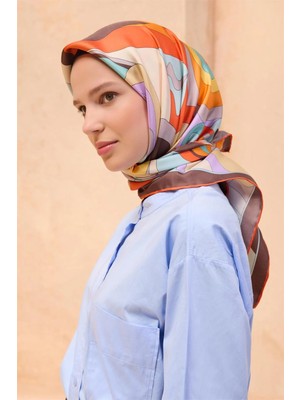 Belli Tivil Ipek Eşarp E25YA4108D02-81