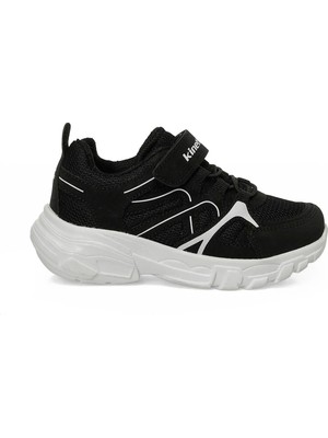 Kinetix Hugo P 6fx Siyah Erkek Çocuk Spor Ayakkabı