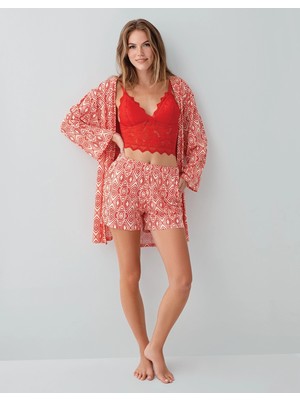 Kocabey  3614-S Kadın 3'lü Takım