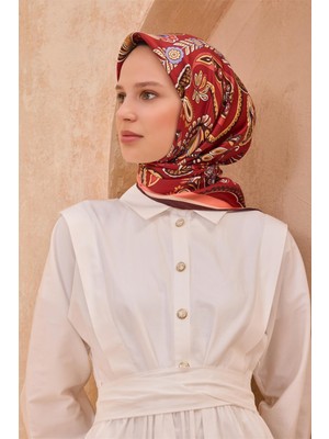 Belli Tivil Ipek Eşarp E25YA4111D01-40