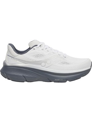 Saucony Guide 19 Beyaz Erkek Koşu Ayakkabısı