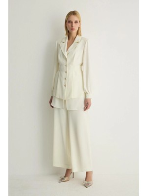 Senna 50006 Freja Pantolon Ekru