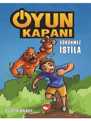 Kitabevimden Oyun Kapanı 2 - Görünmez Istila