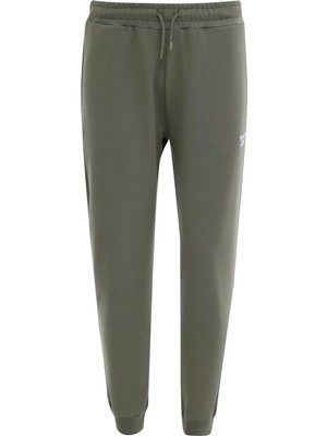 Reebok Rıbbarı Jogger Haki Erkek Eşofman Altı