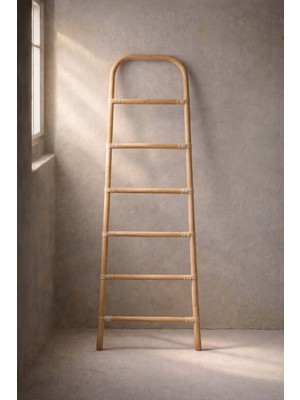 Barine Crown Rattan Dekoratif Mediven