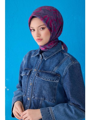 Belli Tivil Ipek Eşarp E25YA4125D01-54