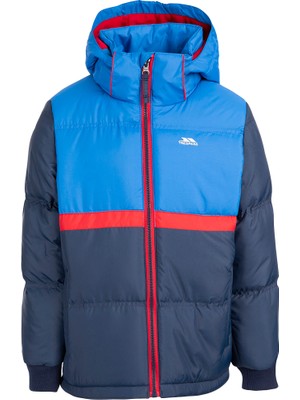 Trespass Lacivert Erkek Çocuk Mont Strewd- Male Casual Jacket