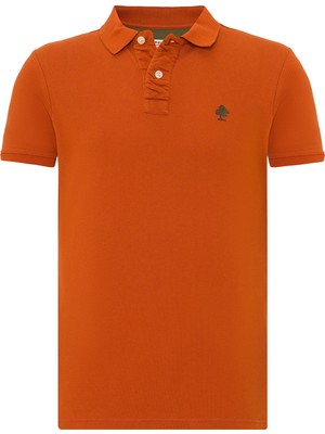 Routefield Patriot Erkek Polo Tişört