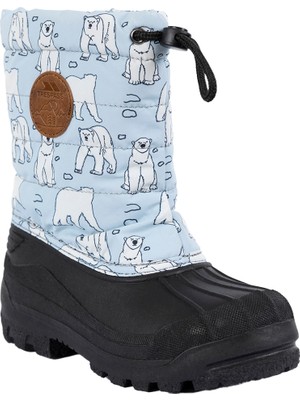 Trespass Remy - Snowboot Unisex Çocuk Bot