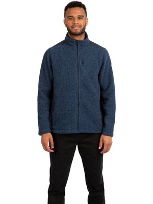 Trespass Faratino - Fleece Erkek Mavi Polar