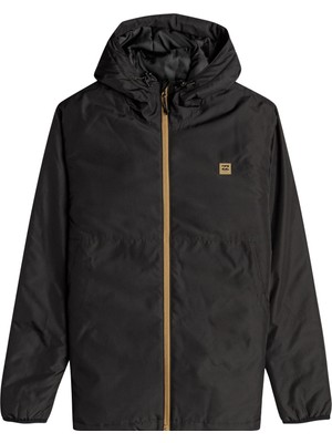 Billabong Transport Insulated Erkek Siyah Ceket