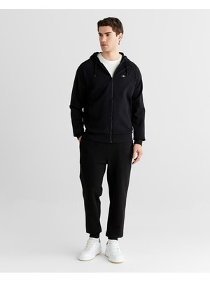 Gant Erkek Siyah Regular Fit  Eşofman Altı 2069054.5