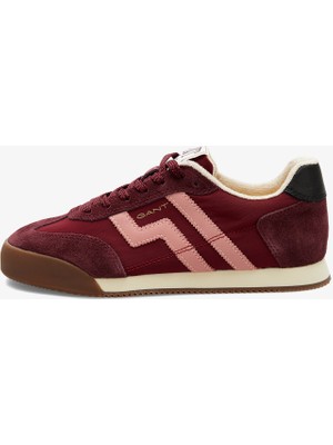 Gant Kadın Bordo Beylana Sneaker 31531035.G516