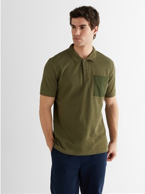 Gant Erkek Yeşil Polo 2425169T.301