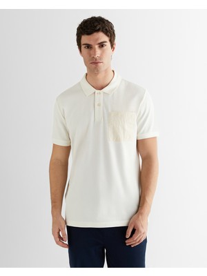 Gant Erkek Krem Polo 2425169T.113