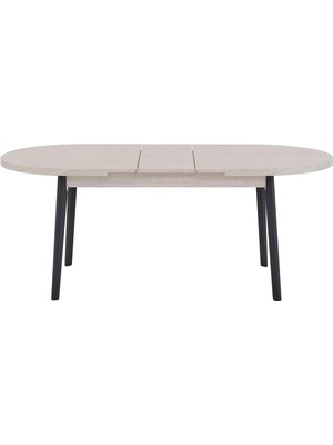 Dekorazi Morten Kelebek Açılır Yemek Masası 90X156 cm