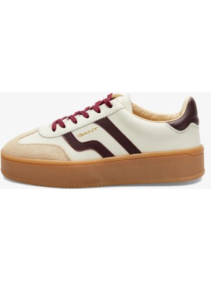 Gant Kadın Bordo Cuzmani Sneaker 31531047.G933