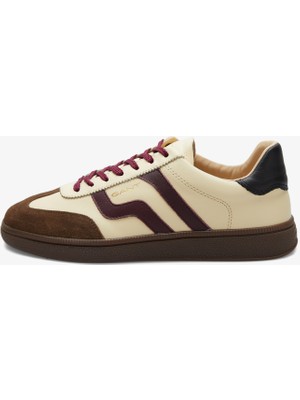 Gant Erkek Bordo Cuzmo Sneaker 31631012.G511