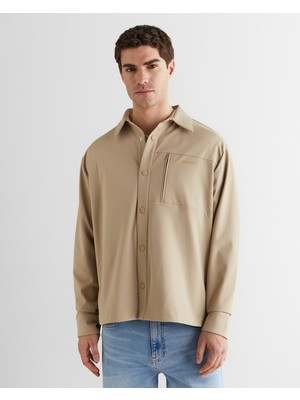 Gant Erkek Bej Gömlek 3825384T.277