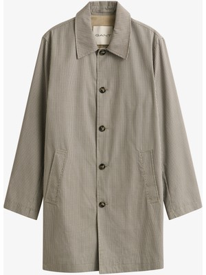 Gant Erkek Bej Düğmeli Yaka Ceket 7006589.200