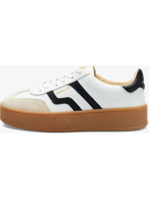 Gant Kadın Beyaz Cuzmani Sneaker 31531047.G020