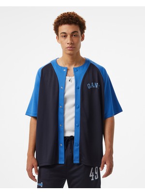 Gant Erkek Lacivert Gömlek 3825160T.433