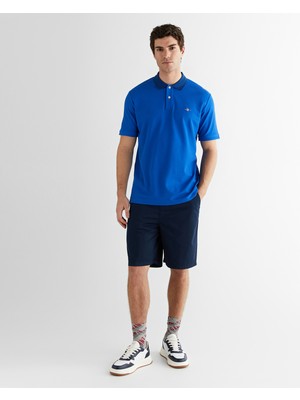 Gant Erkek Lacivert Şort 2725173T.433