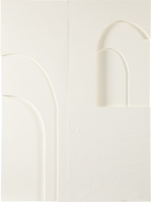 Mudo Home TULEN KABARTMALI YAĞLI BOYA TABLO 90X120CM