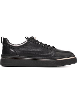 Erkek Oxford  /  Klasik KA-26Y-C26919 John May Munıh Shoe Black Bambi