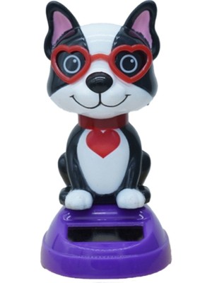 River World Sallanan Gözlüklü Solar Kedi Güneş Enerjili