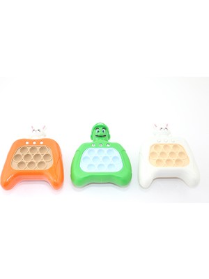 River World Pop It Müzikli Işıklı