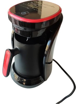 Mestore Otomatik Sparkling Kahve Makinesi