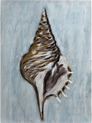 Mudo Home PEARL YAĞLI BOYA TABLO 90X120CM