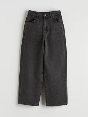 LC Waikiki Baggy Fit Erkek Çocuk Jean Pantolon  (S6)