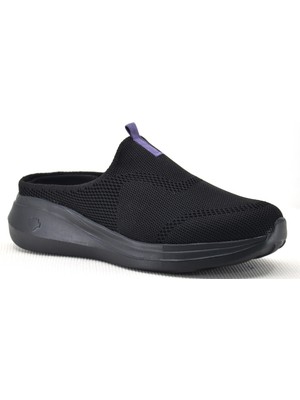 King Paolo Kadın Memory Foam Taban Terlik