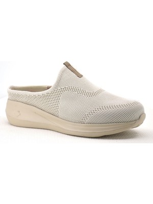 King Paolo Kadın Memory Foam Taban Terlik