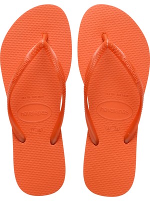 Havaianas Slim Turuncu Kadın Terlik