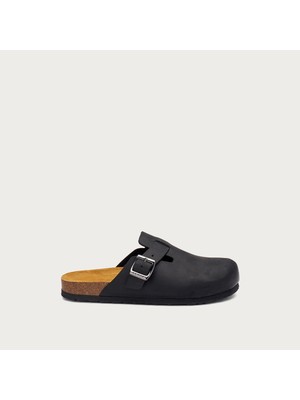Erkek Terlik 19R9 Frau Crazy-S Open Shoe/mule