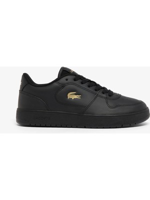 Lacoste Court Ace Kadın Siyah Sneaker 751SFA0160 1V7