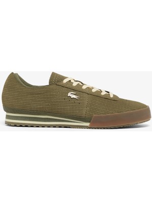 Lacoste Aura Erkek Haki Sneaker 751SMA0067 Kg9