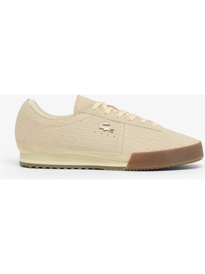 Lacoste Aura Erkek Bej Sneaker 751SMA0131 40F
