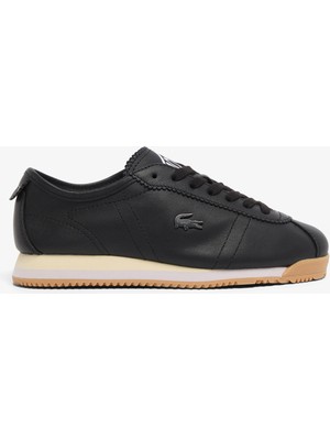 Lacoste Club-Low Kadın Siyah Sneaker 751SFA0024 421
