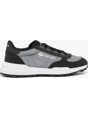 Lacoste Elite Active Evo Erkek Siyah Sneaker 751SMA0037 312