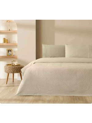 Taç Yeni Sezon Çift Kişilik Jakar Pike Takımı Selva Taş