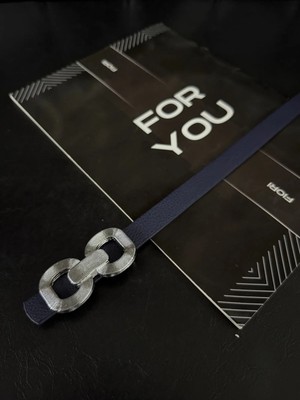 Fiori Çift Tokalı Kadın Pantolon Kemeri, Ceket Kemeri, Gömlek Kemeri, Elbise Kemeri