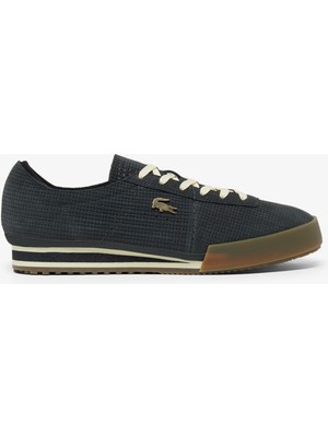 Lacoste Aura Erkek Koyu Gri Sneaker 751SMA0131 Gu2