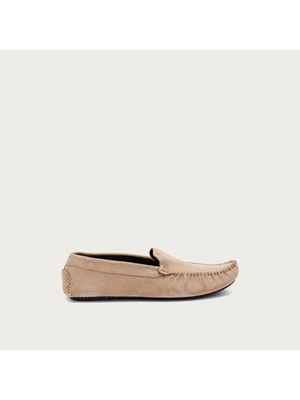Erkek Oxford  /  Klasik 12B0 Frau Velour Leather