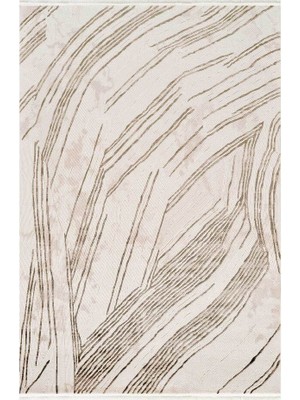 Atlas Halı Beykoz ZY16A Akrilik Yumuşak Dokulu Sık Dokuma Leke Tutmaz Üst Kalite Halı